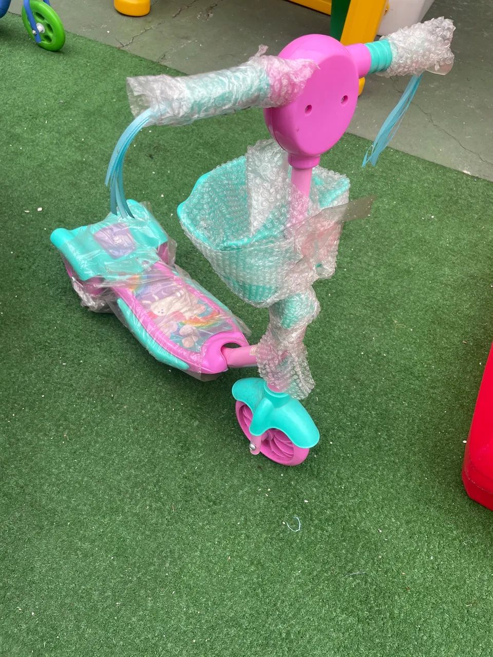 Patinet infantil 