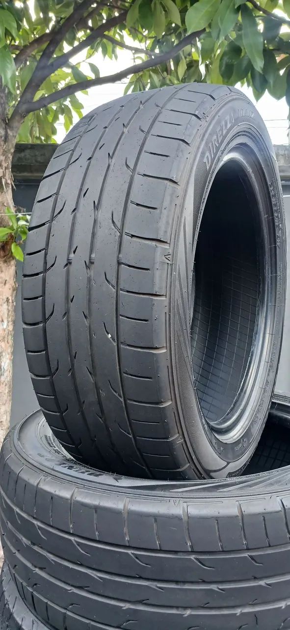 pneus 205/55 aro 16  - Foto 2