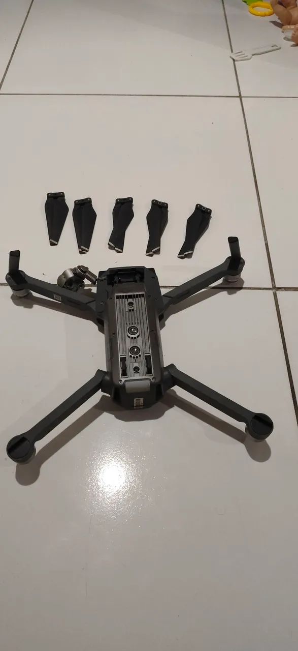 Drone Mavic Pro peças  - Foto 5