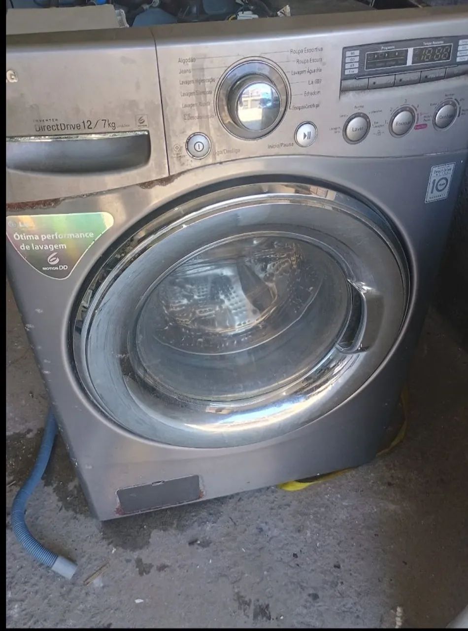 Lote de lava e seca - Foto 6