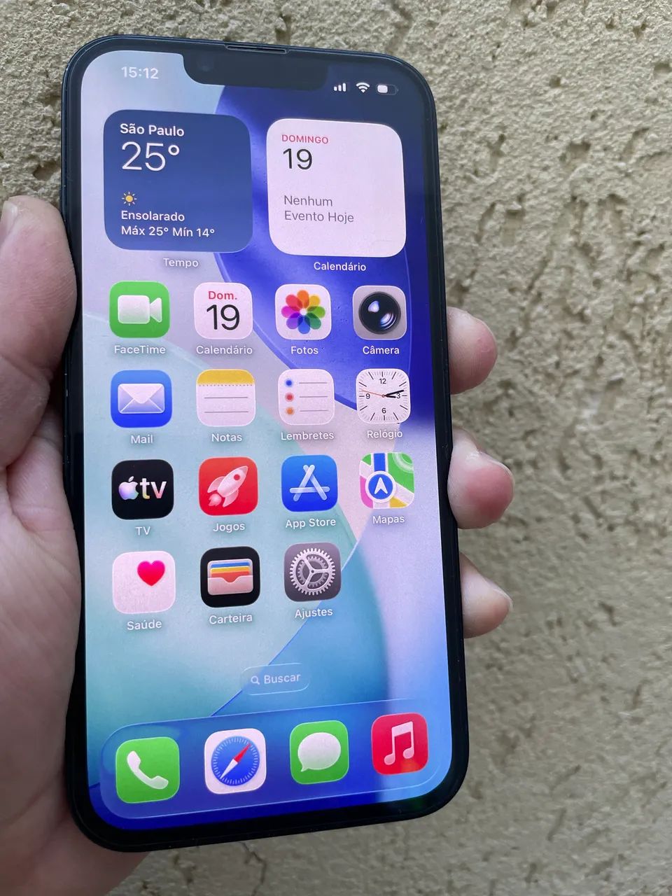 IPHONE 14 5G 128G TODO ORIGINAL (TROCAS COM VOLTA$) - Foto 5