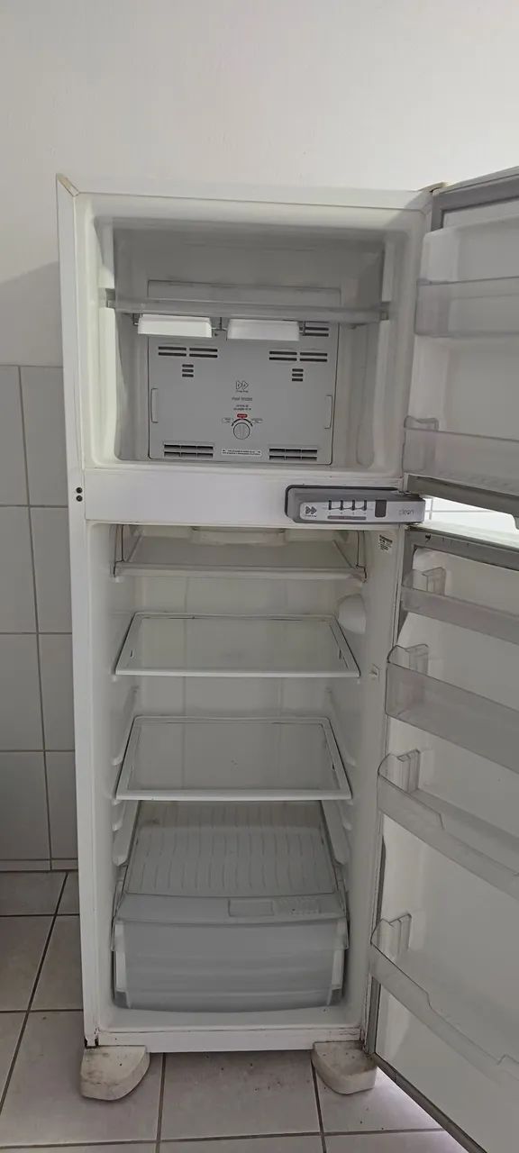 geladeira Brastemp 