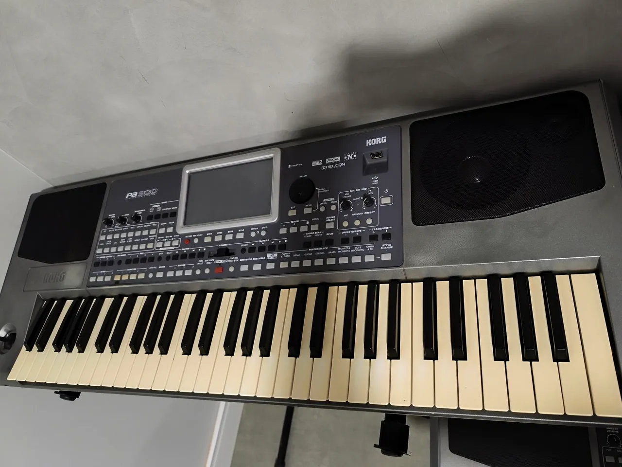 korg pa900