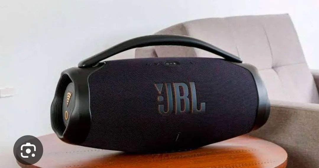 Caixa de som bombox III JBL - Foto 2
