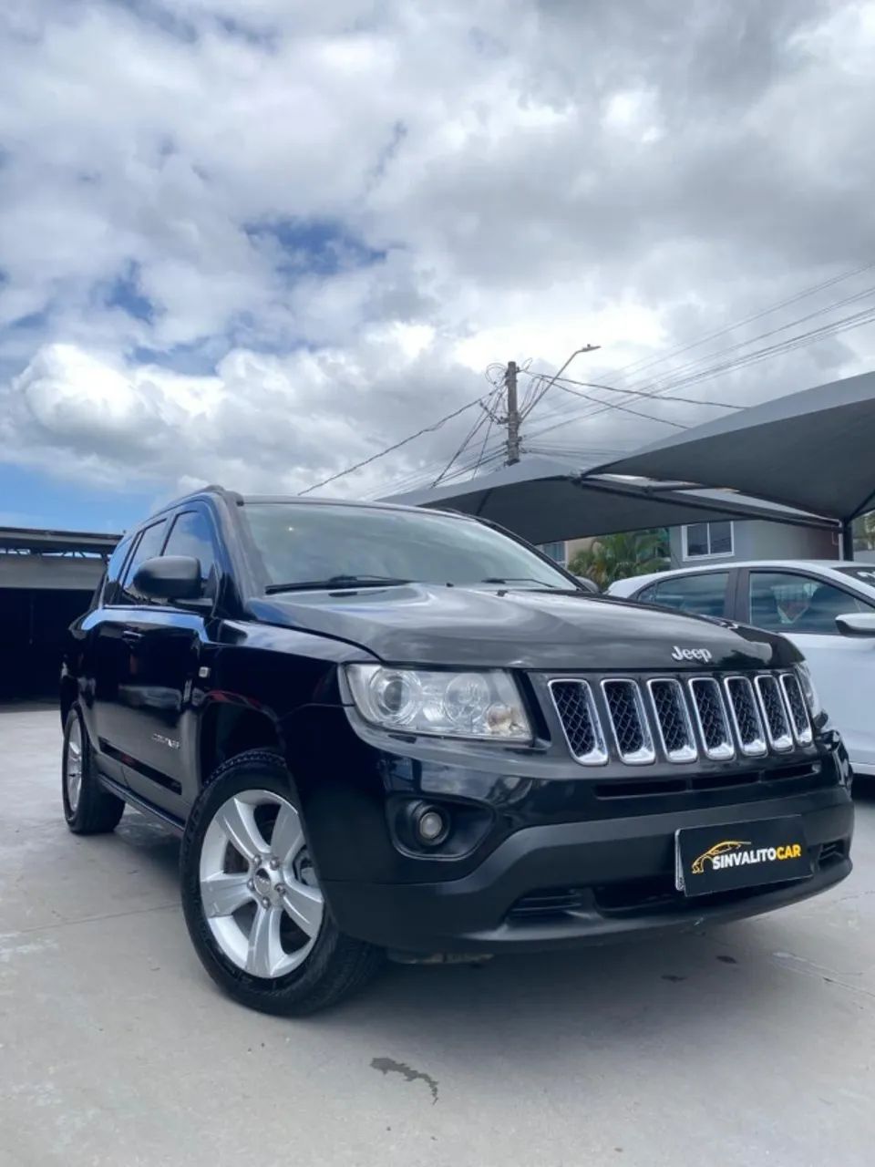 Jeep Compass COMPASS SPORT 2.0 16V 156cv 5p 2013