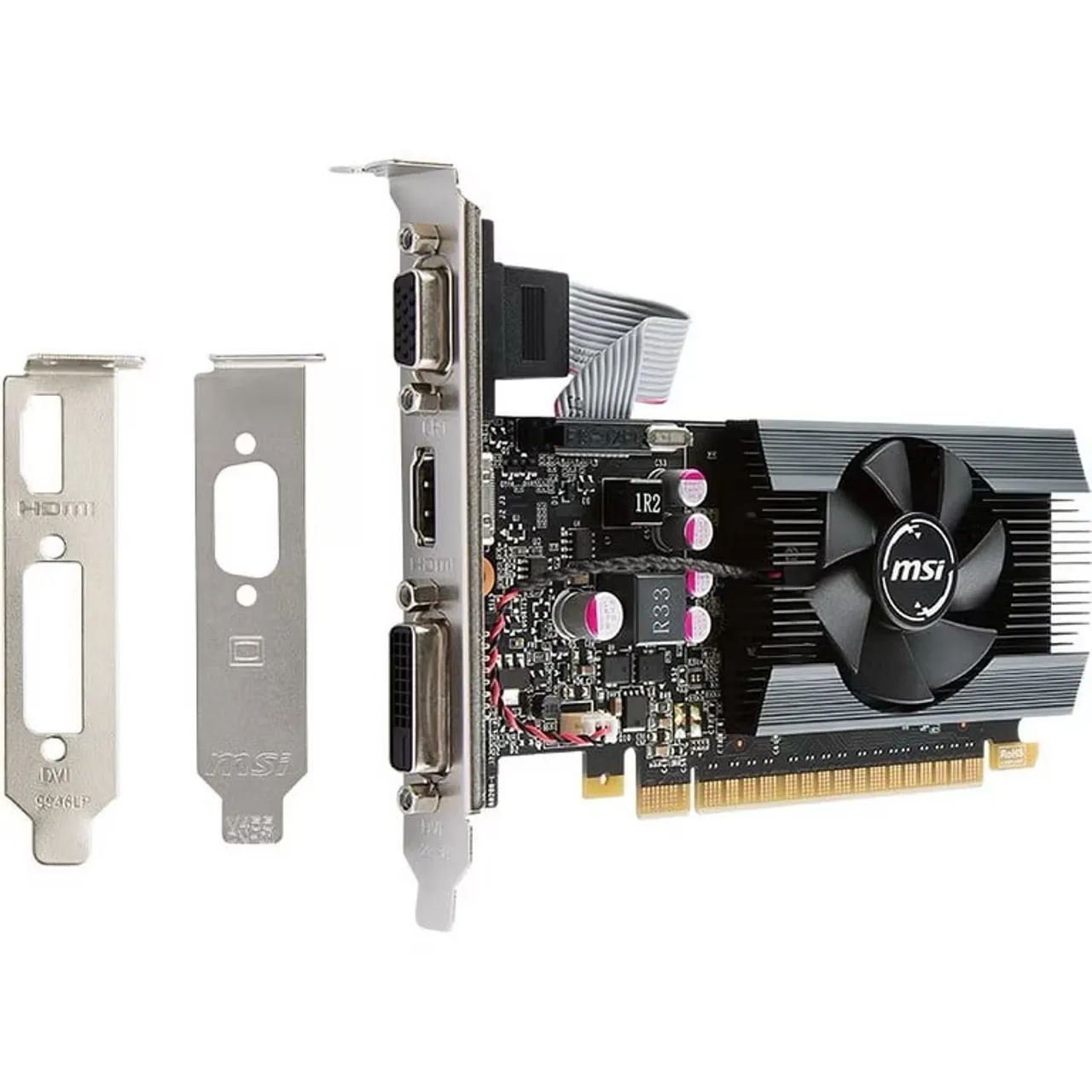 Placa de Video GT710 - Foto 3