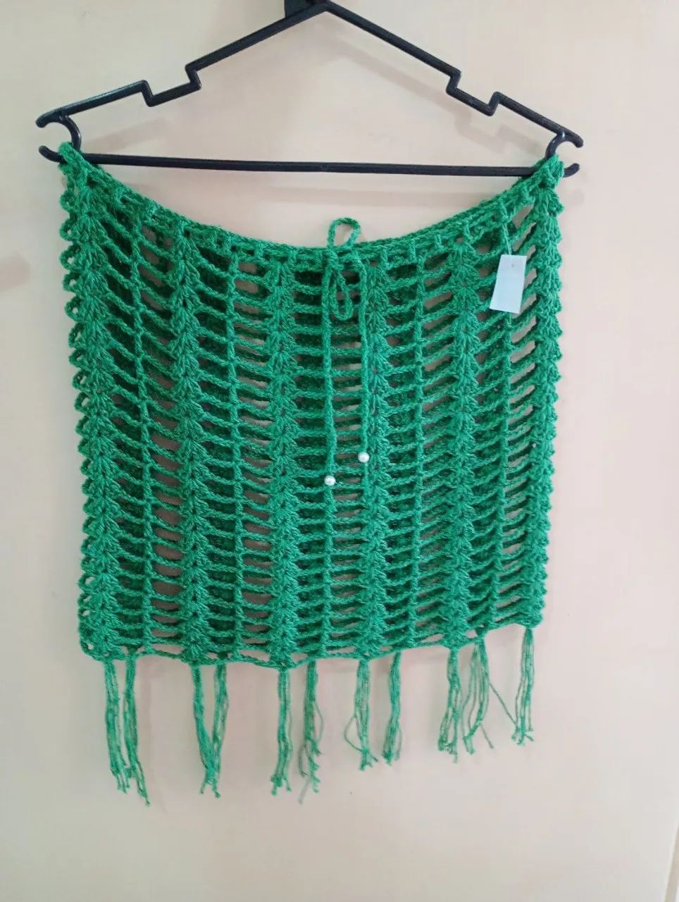 Saídas de praia crochê  - Foto 2