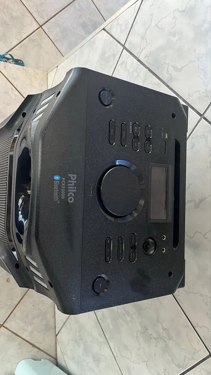 Caixa de som Plhilco PCX15000 - Foto 5