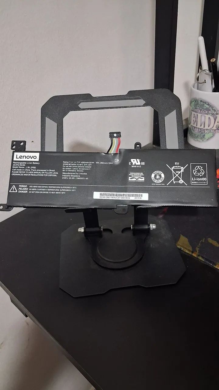 Bateria Lenovo ideapad 330 15IKB - Foto 2