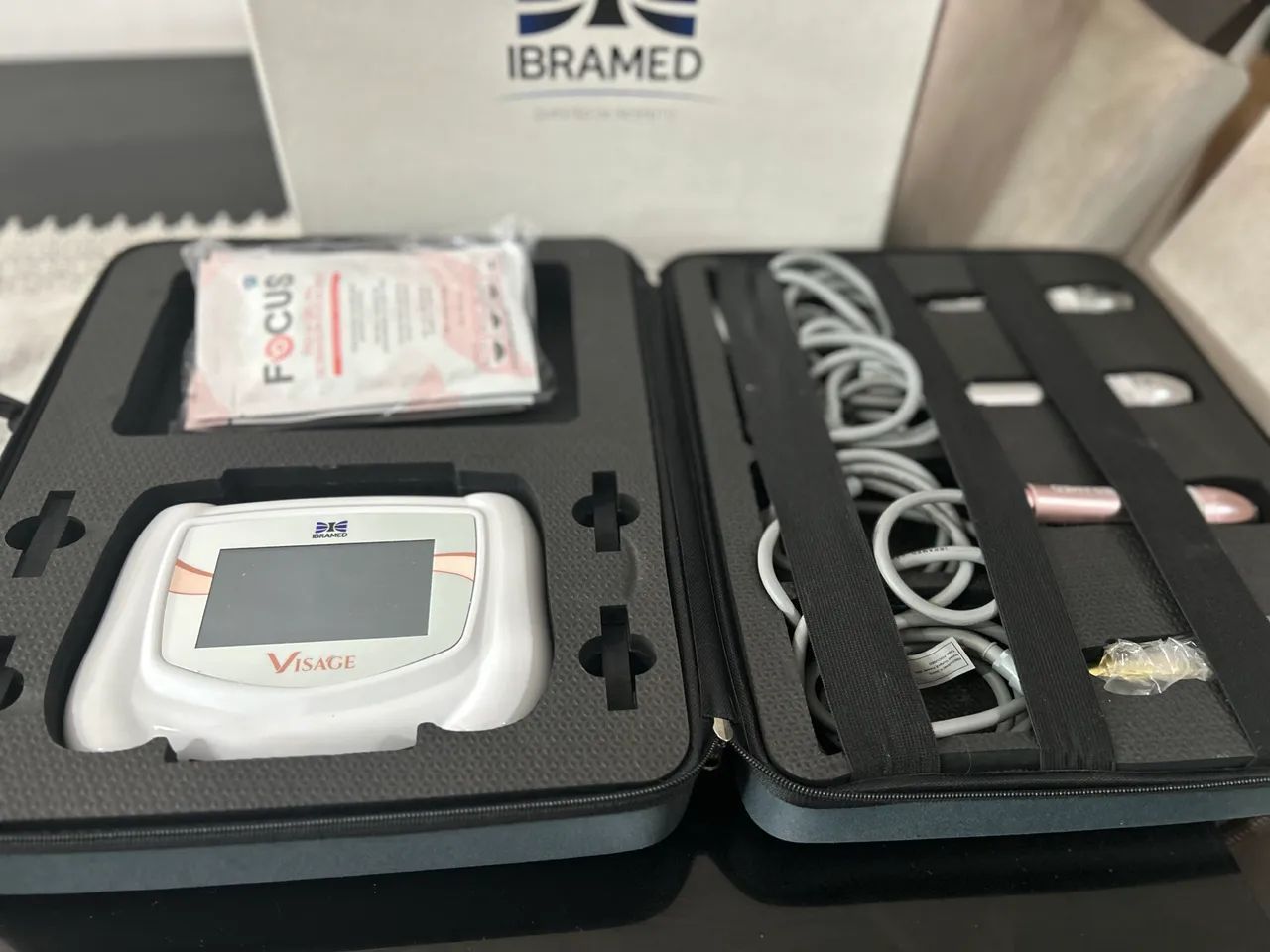 Aparelho Visage HIFU Ibramed - Foto 3