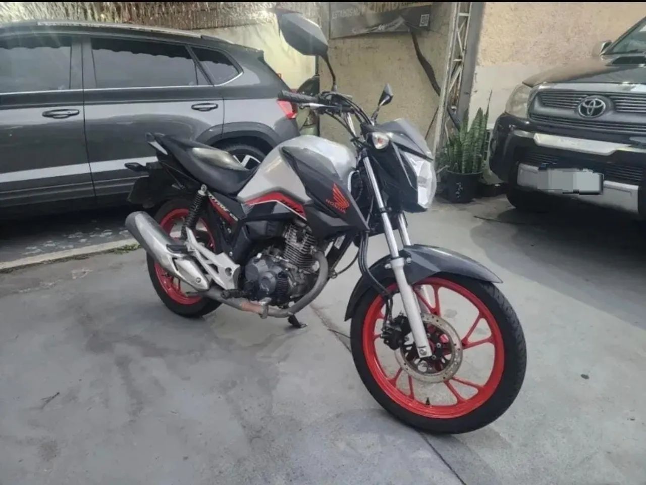 Moto  - Foto 4