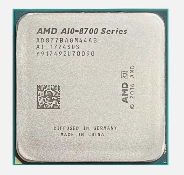 Processador AMD A10-8700 - Foto 2