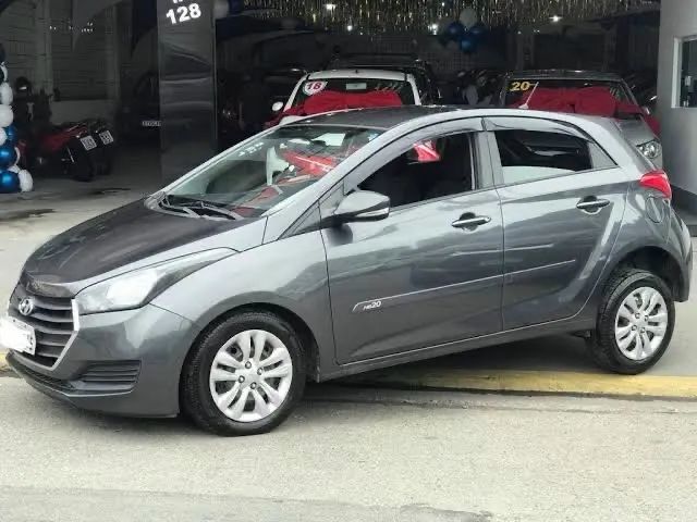 Hyundai Hb20 HB20 Comf./C.Plus/C.Style 1.0 Flex 12V 2016