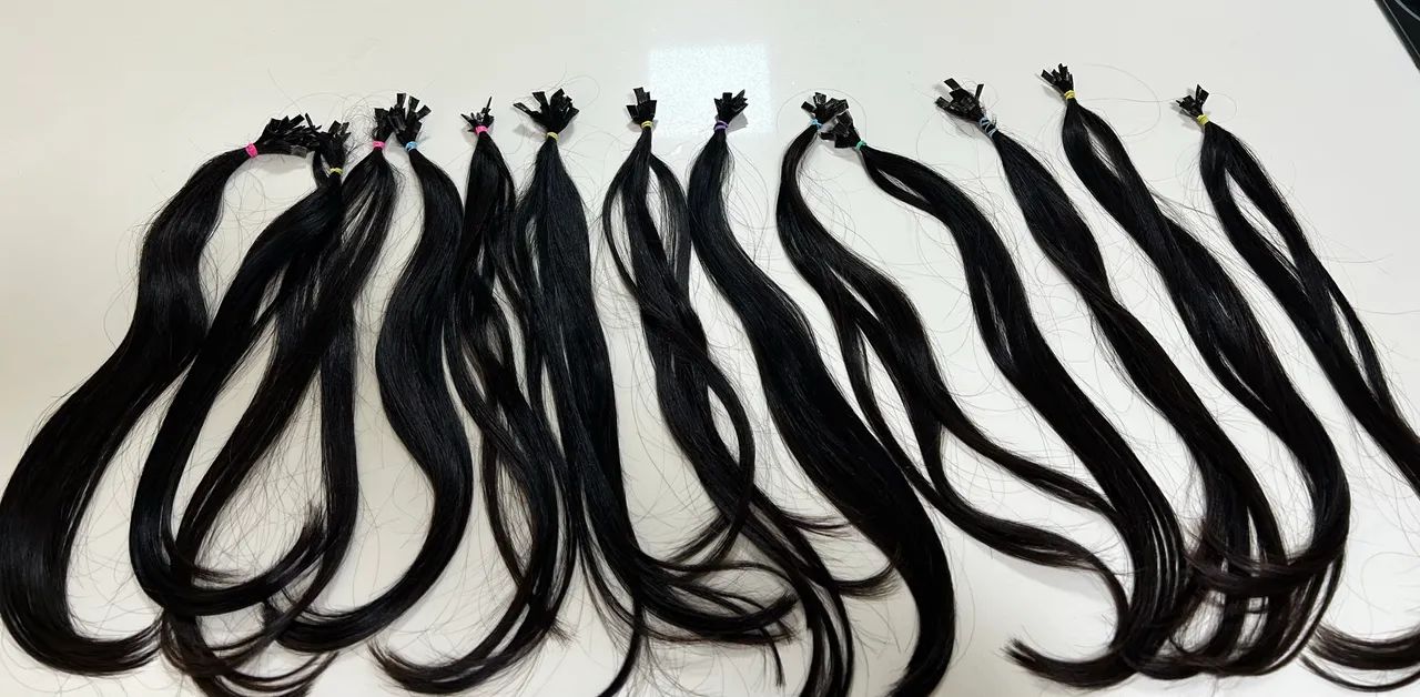 Cabelo Humano  - Megahair  - Foto 2