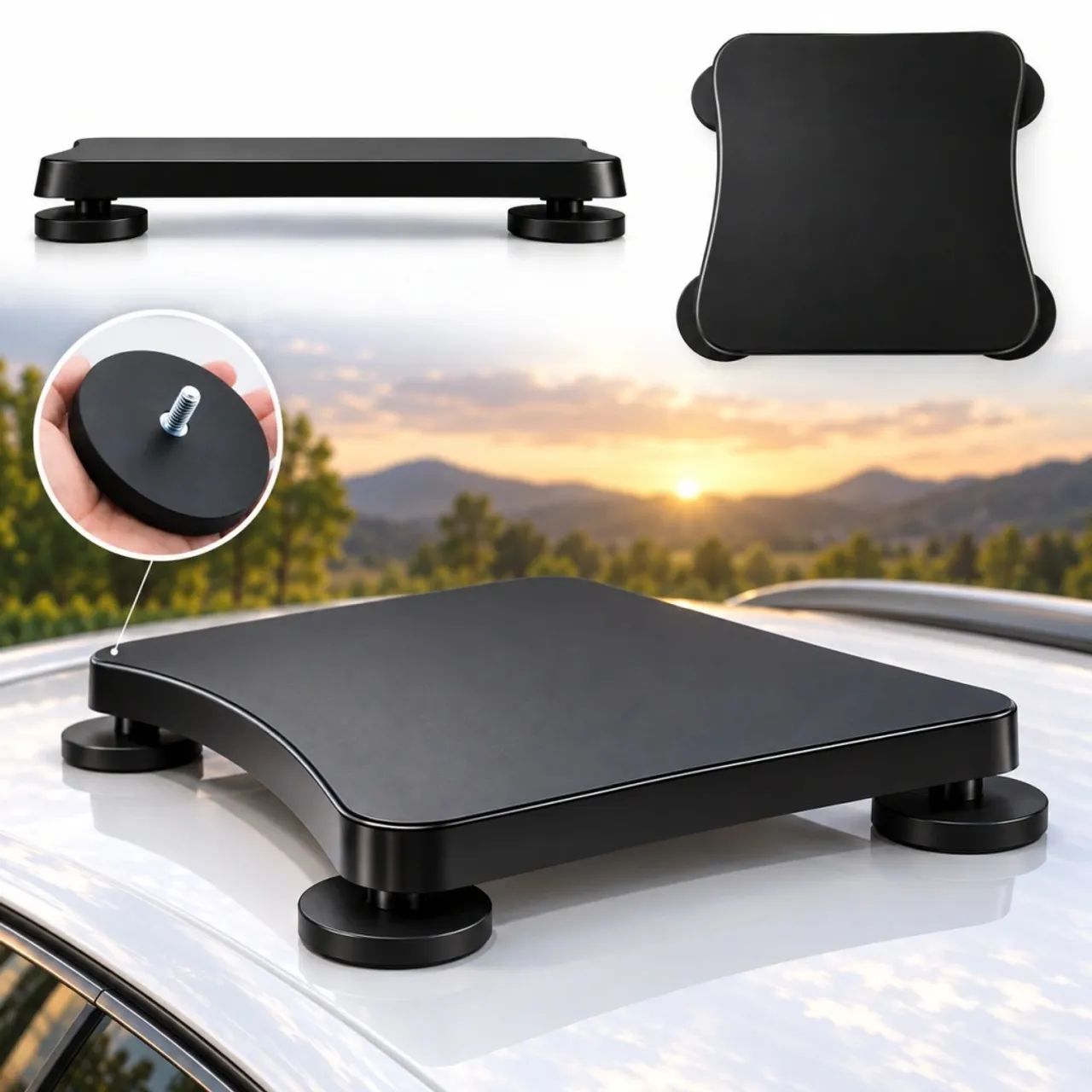 CASE - SUPORTE VEICULAR STARLINK MINI