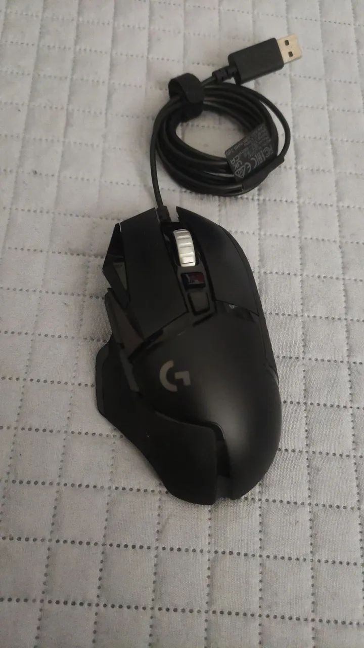 Mouse Logitech 502 Hero - Foto 3