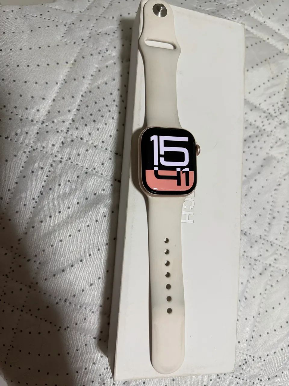 Apple Watch s10 - Foto 5