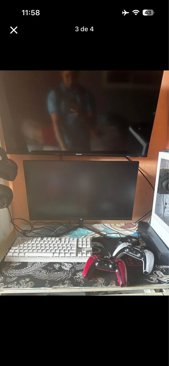 Monitor SuperFrame 180hz - Foto 4