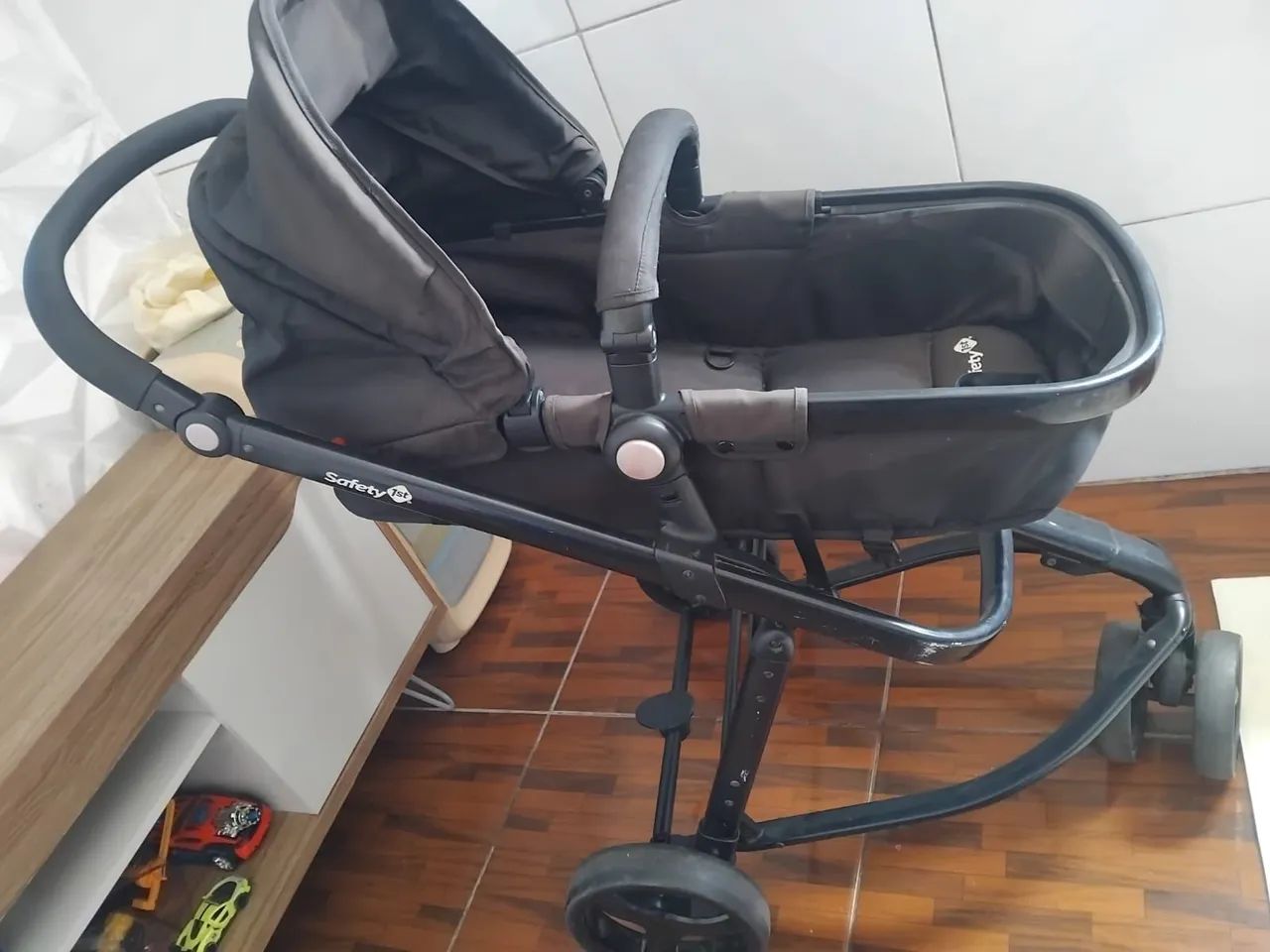 Carrinho de bebê 