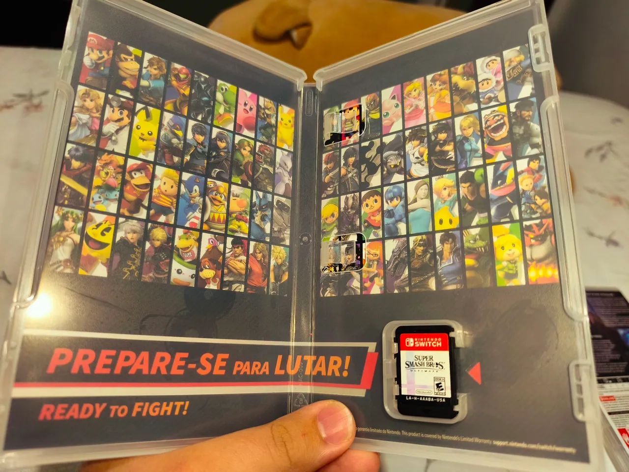 Jogos de Nintendo Switch - Foto 3