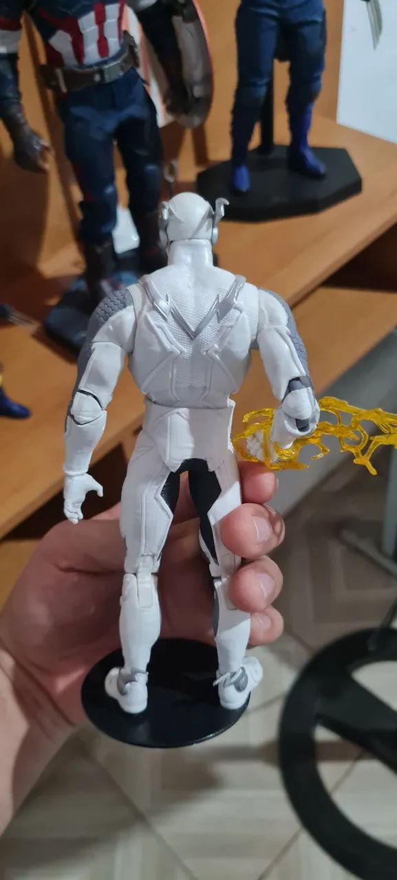 Flash Mcfarlane  - Foto 2