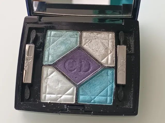 Vendo Paleta de sombras Dior  - Foto 3