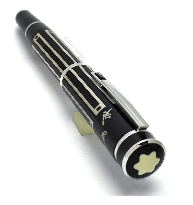 Caneta Montblanc Thomas Manns Roller ball - Foto 5