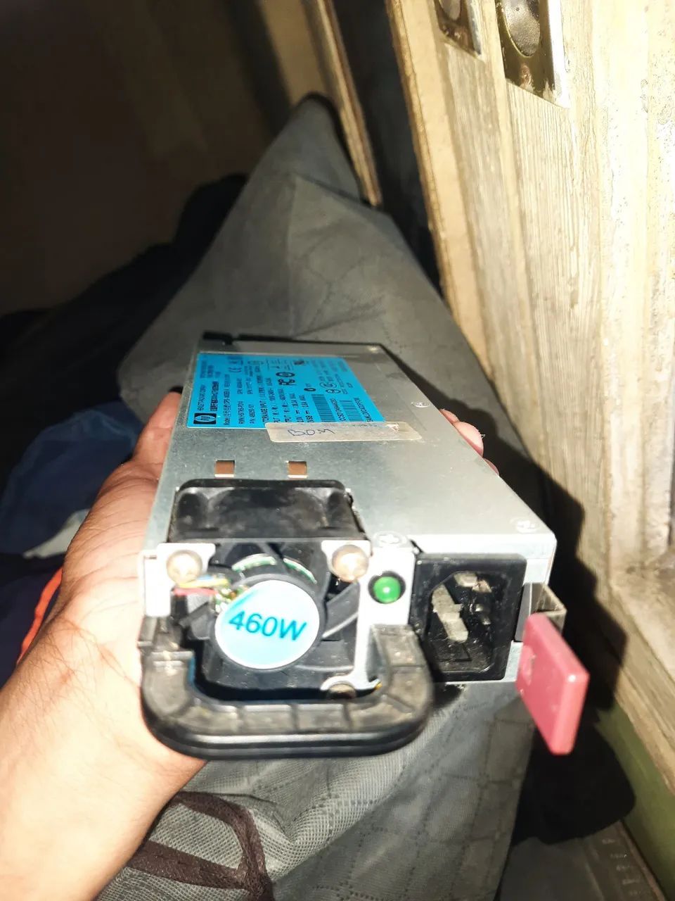 Fonte HP para servidor  - Foto 2