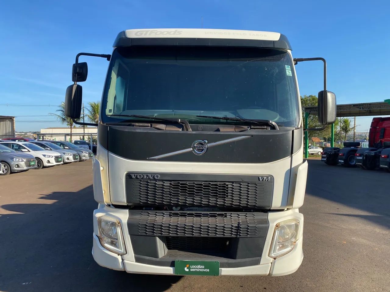 Volvo Vm 330 2021 - Foto 2