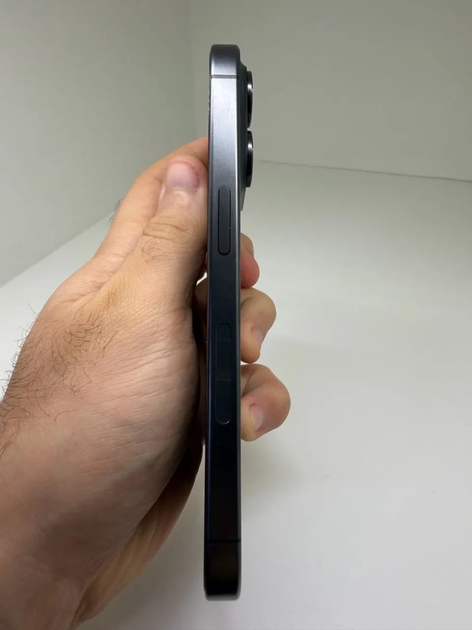 iPhone 15 Pro 256GB Azul - Foto 2