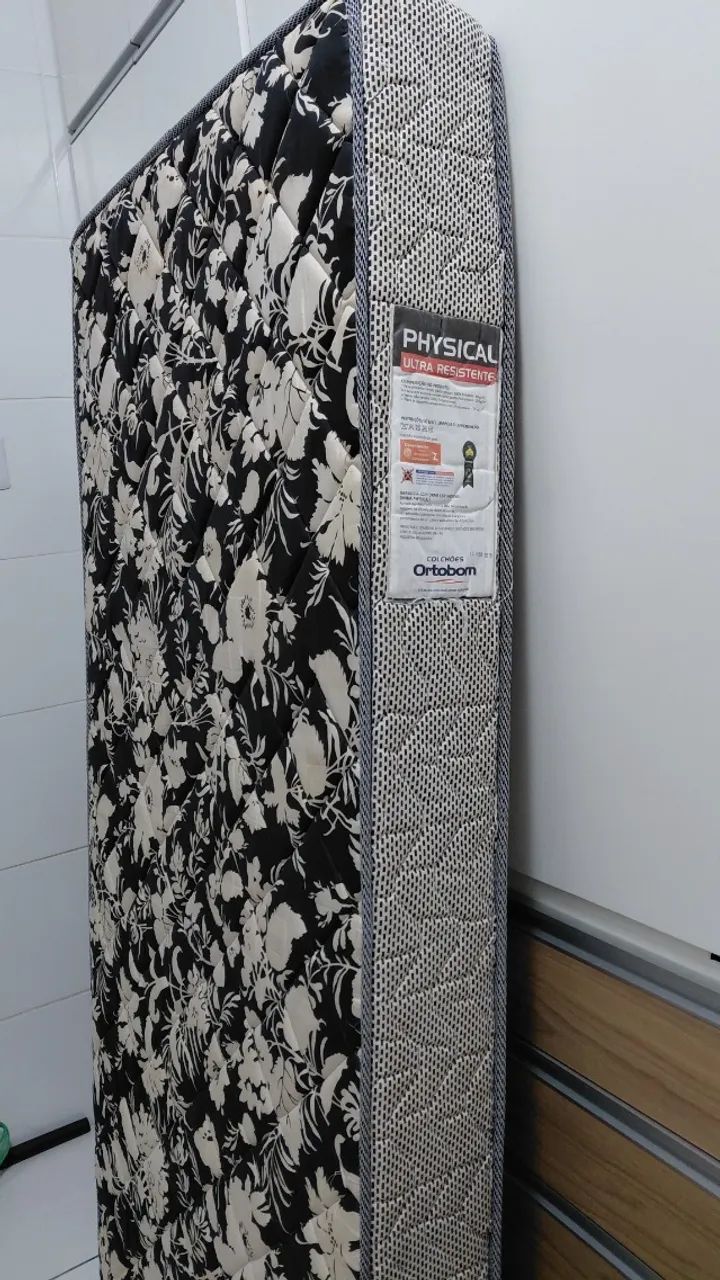 Colchão  Solteiro  - Foto 3