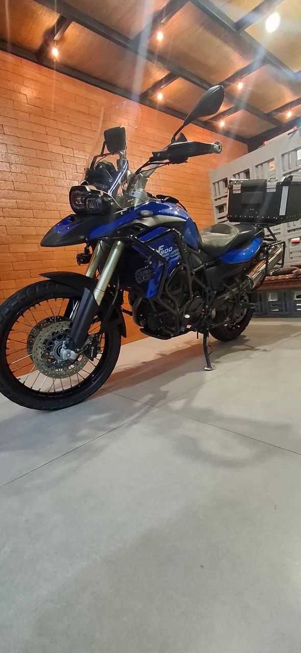 Bmw f800 gs  2014 - Foto 4