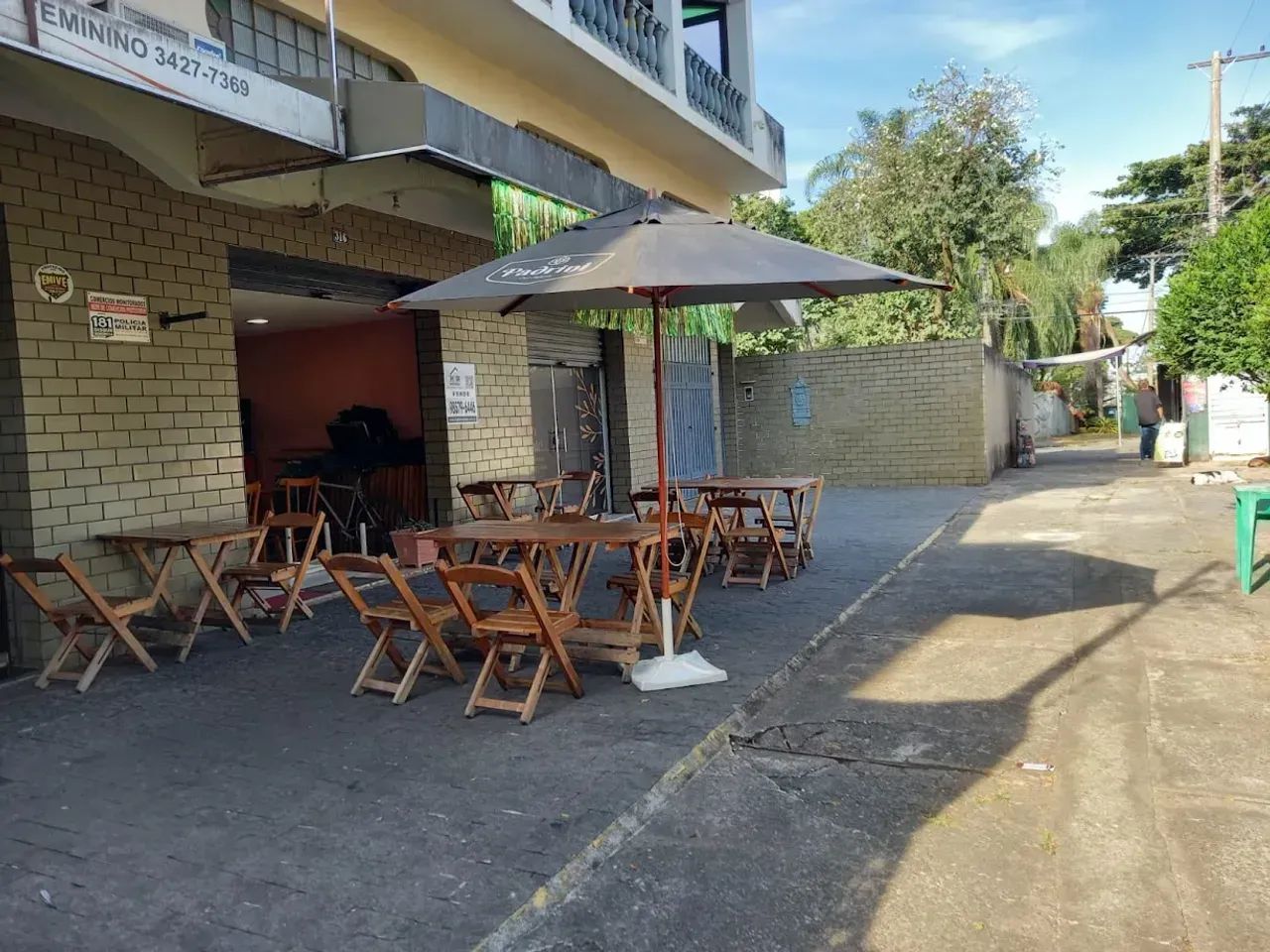 LOJA COMERCIAL NO ITAPOÃ | 48m² | ALUGADA E GERANDO RENDA | R$ 350 MIL