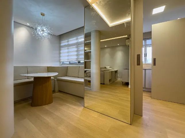 APARTAMENTO LUXUOSO TODO MOBILIADO - Foto 2