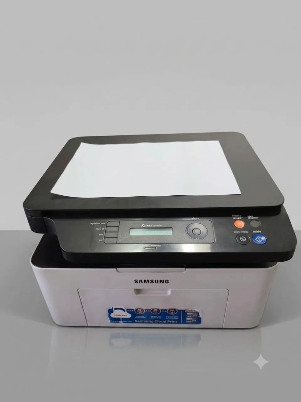 Impressora Multifuncional Samsung M2070w