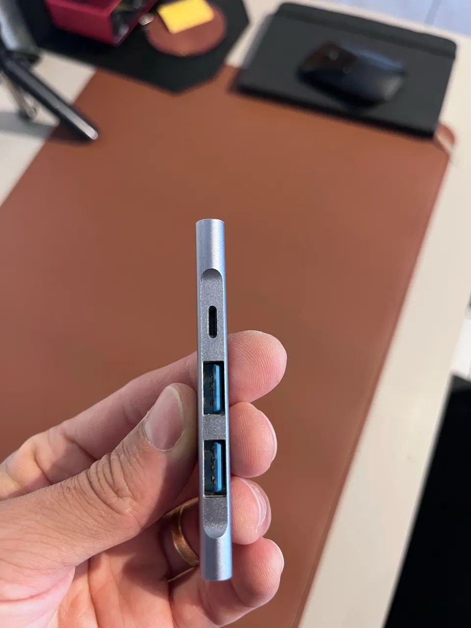 Hub para IPad ou IPhone  - Foto 2