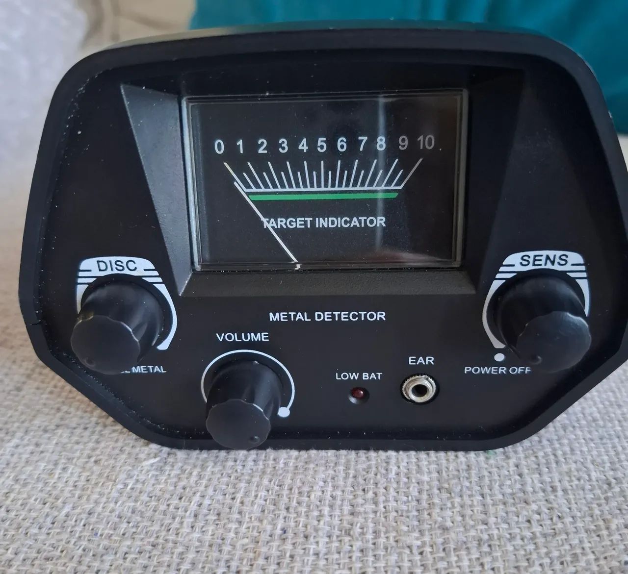 Detector de Metais Ouro  - Foto 2