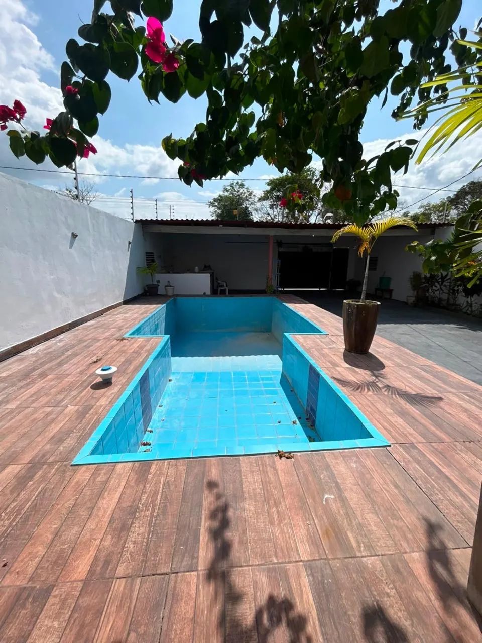 Alugo casa com piscina no salles jardins - Foto 2