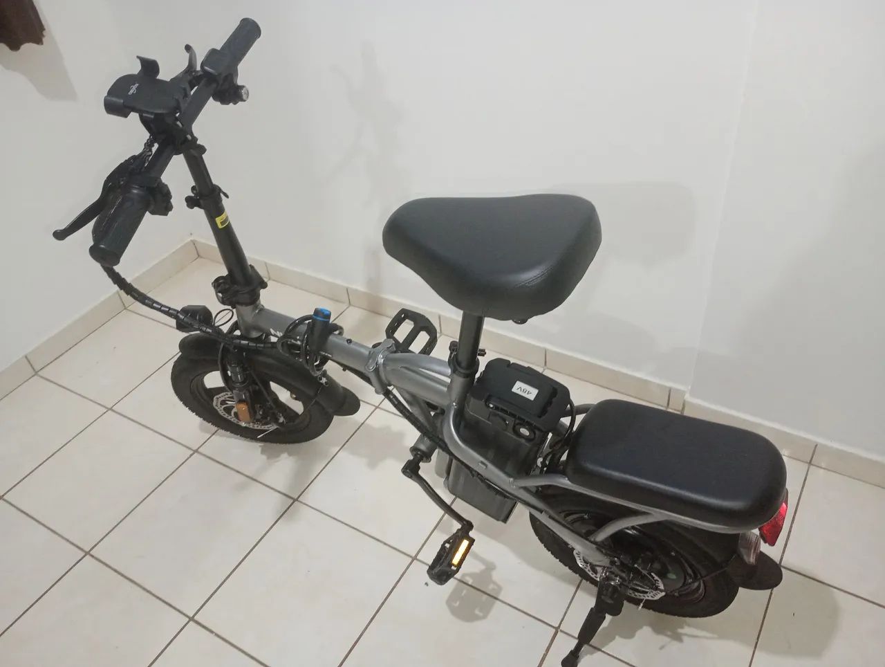Bicicleta Elétrica  - Foto 2