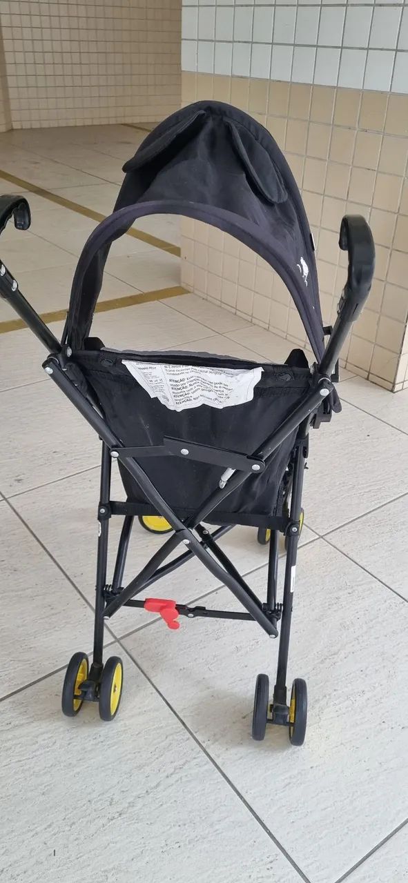 Carrinho Passeio - Foto 4