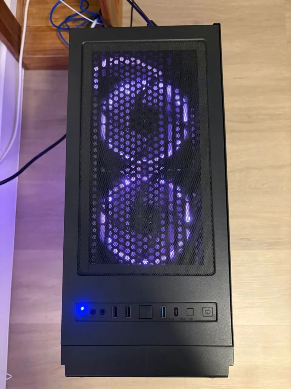 PC Gamer - Ryzen 7 3700x + GTX 1070ti - Foto 3
