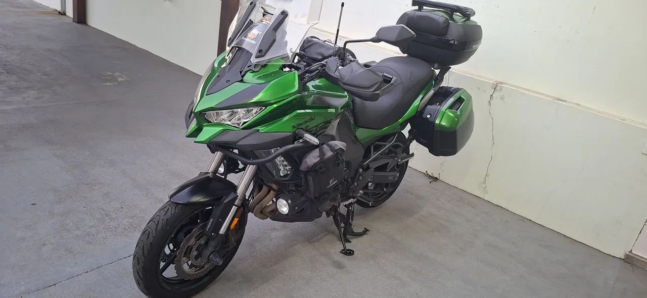 バズレイア Kawasaki 1000 Grand Tourer 2020 - 1500827712 | OLX