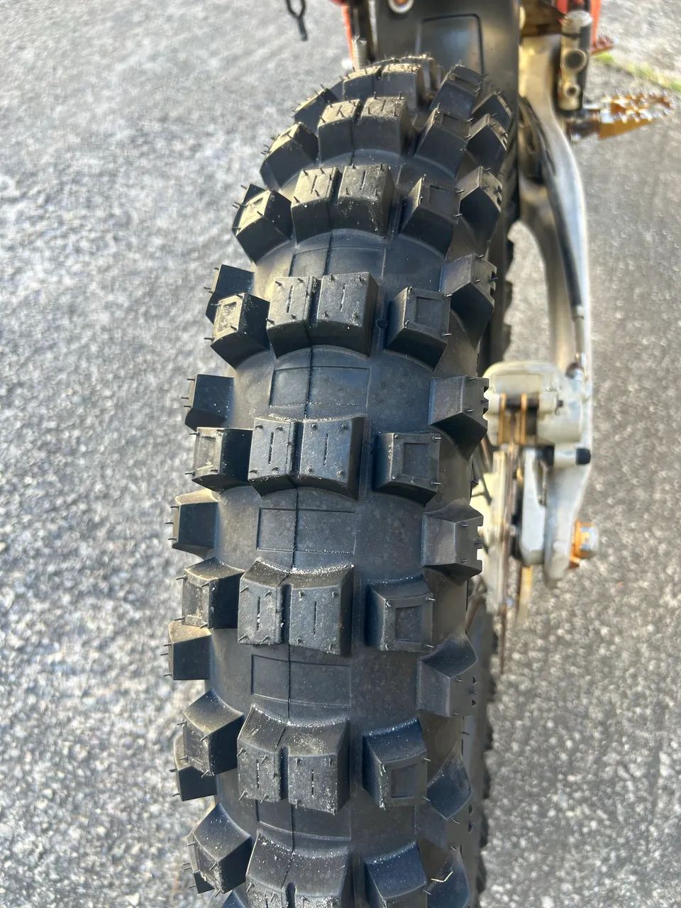 KTM 350 EXC-F ano 2017 - Foto 5