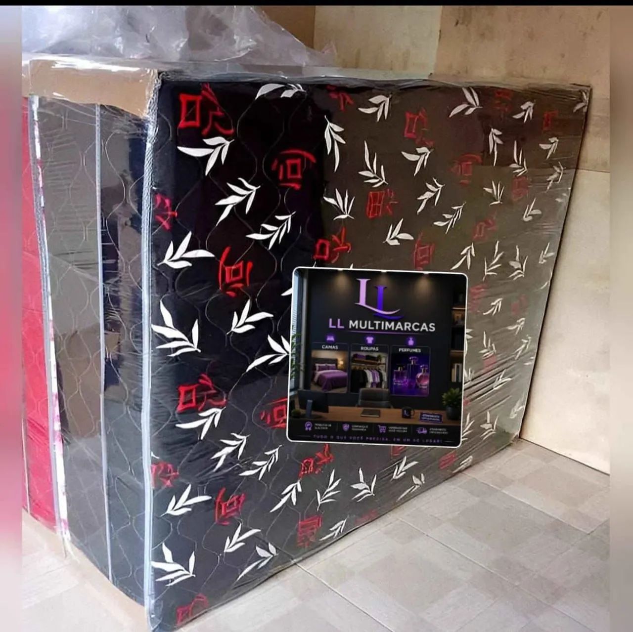 Cama box casal  - Foto 2