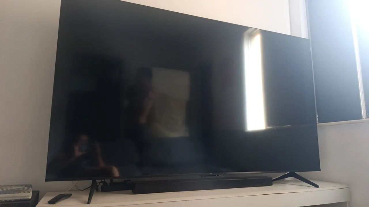 Tv TCL 75 P 4k QLED - Foto 3