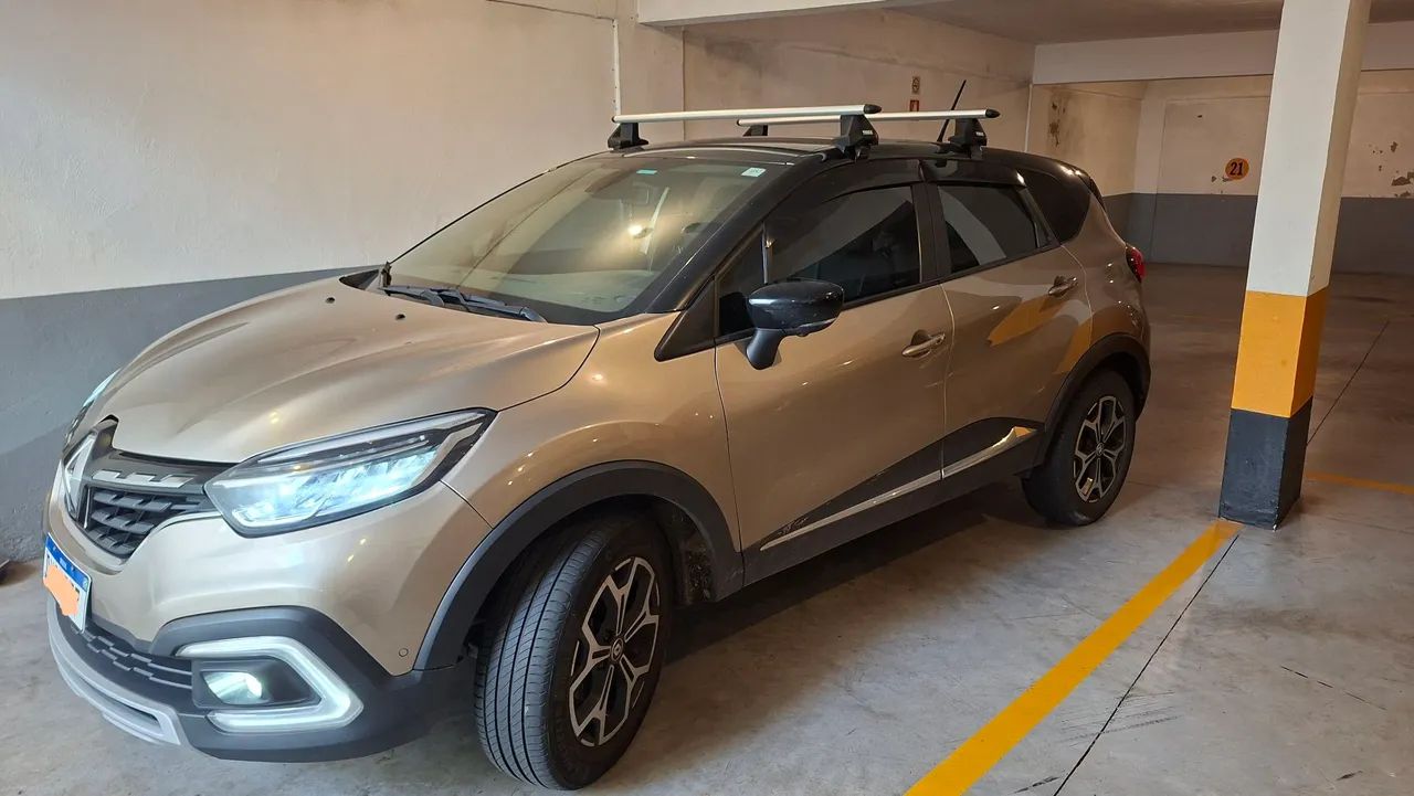 Renault Captur CAPTUR Iconic 1.3 TB 16V Flex 5p Aut. 2022