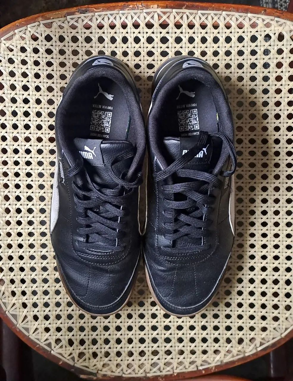 tenis puma turino II 40  - Foto 3