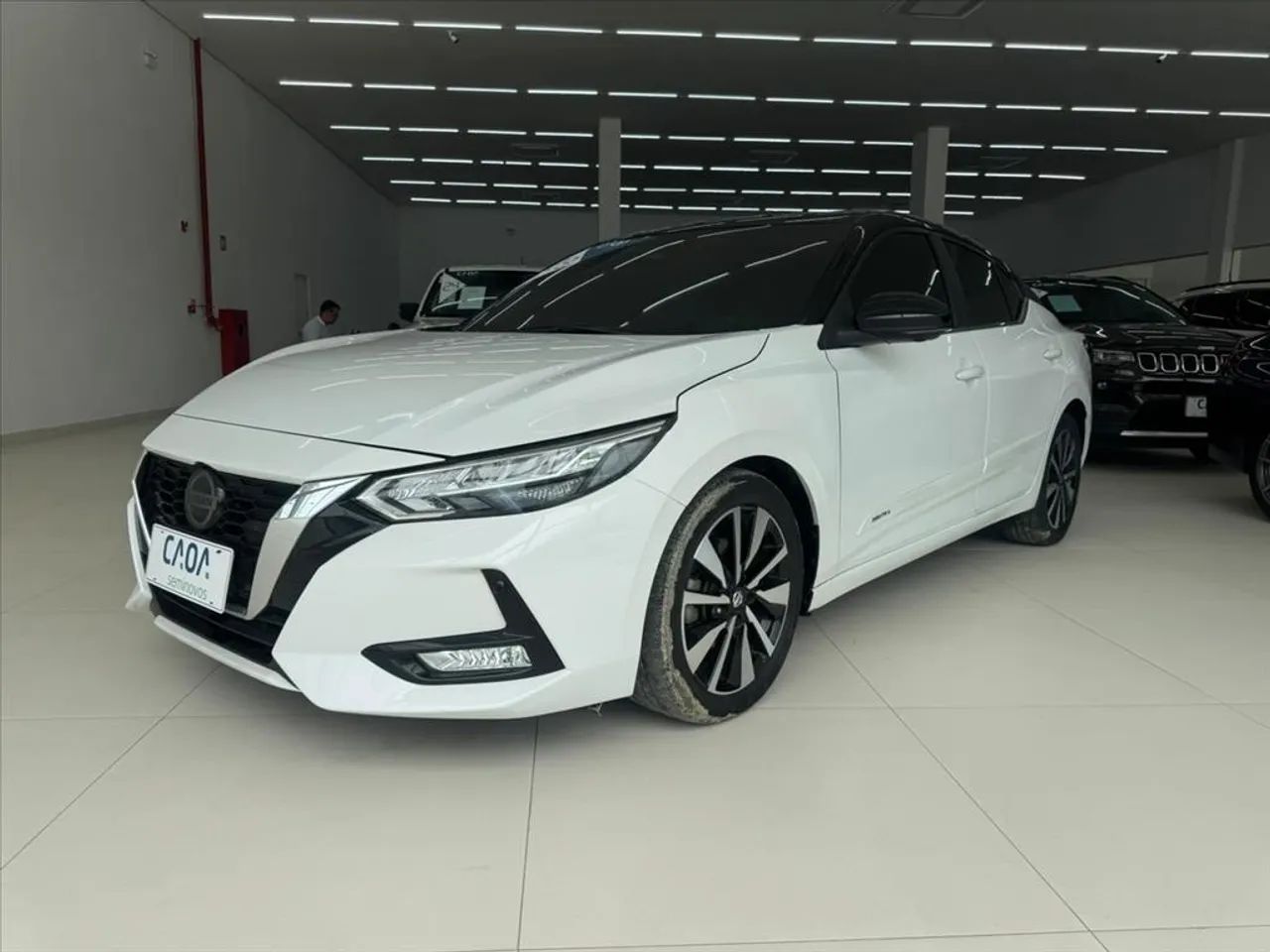 Nissan Sentra EXCLUSIVE 2.0 16V AUT. 2023