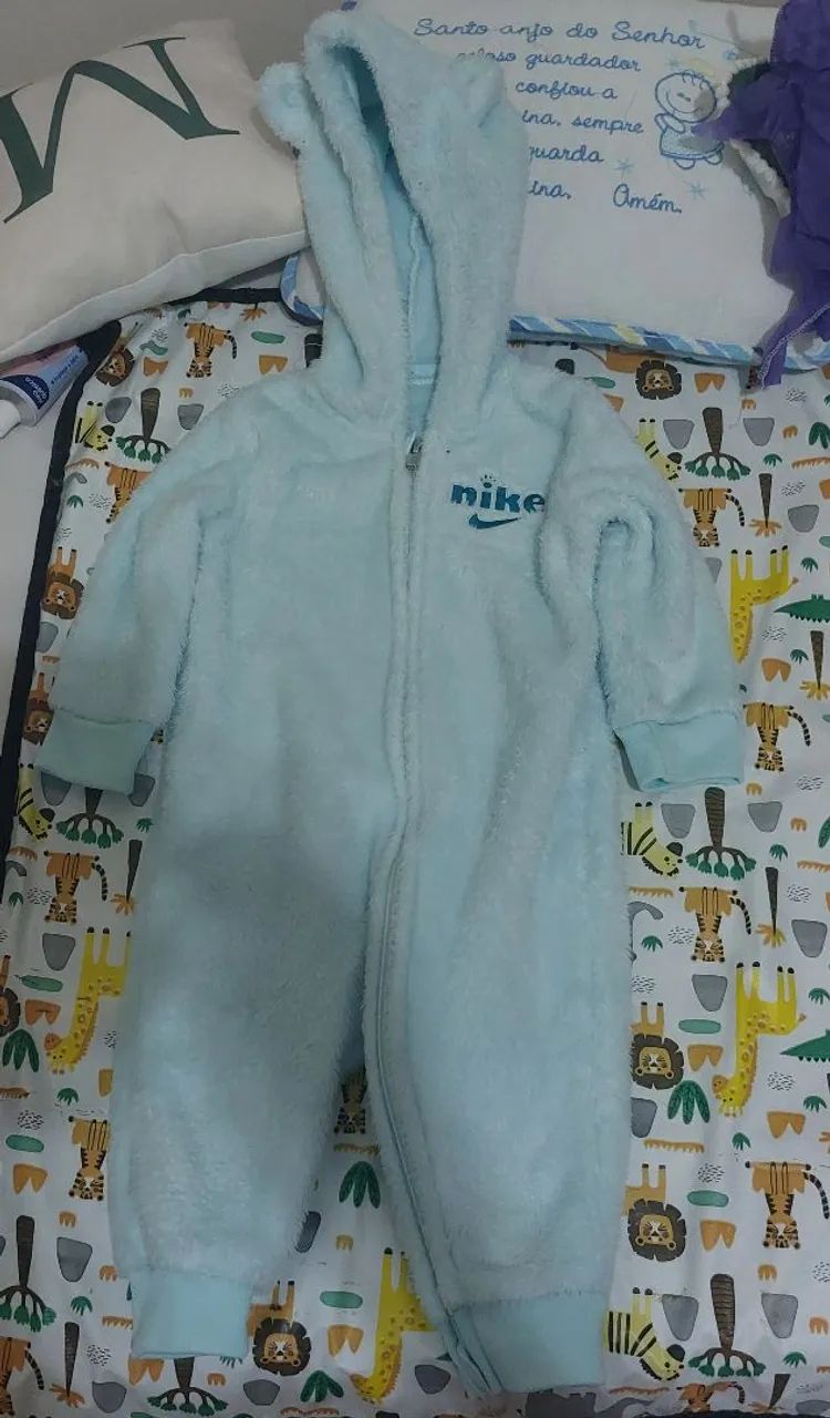 Macacão bebê