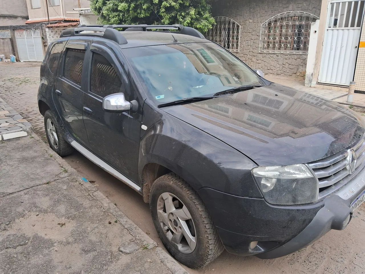 Renault Duster Dynamique 2.0 Hi-flex 16V Mec. 2013 - Foto 4